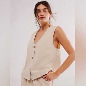 Free People So Fresh Vest